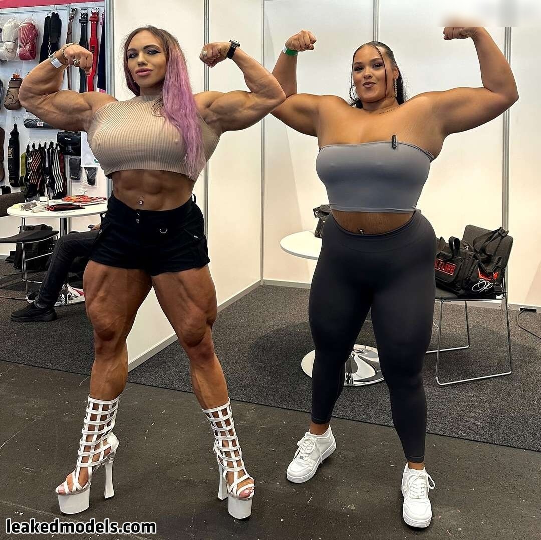 Adore Melina Bodybuilder's OnlyFans Nude Content