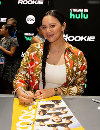 Melissa O'Neil Nackt Leaks OnlyFans Foto 28