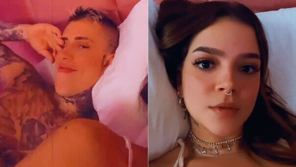 melmaia Nackt Leaks OnlyFans Foto 12