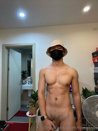 mentros Nackt Leaks OnlyFans Foto 10