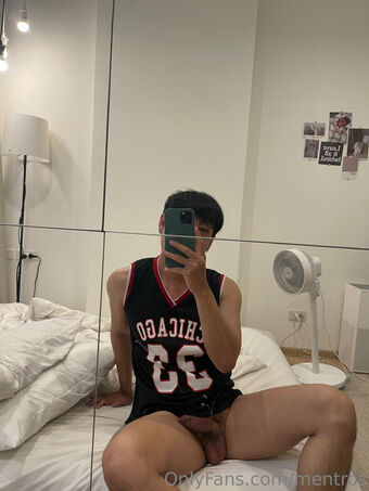 mentros Nackt Leaks OnlyFans Foto 19
