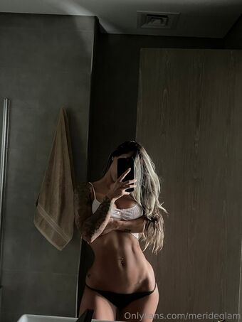 Merideglam Nackt Leaks OnlyFans Foto 36