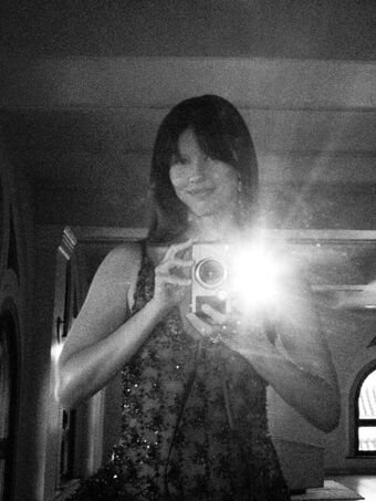 Mia Goth Nackt Leaks OnlyFans Foto 266