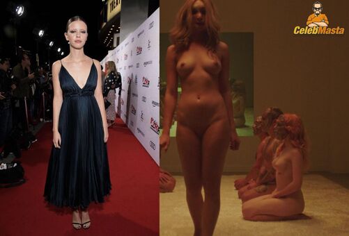 Mia Goth Nackt Leaks OnlyFans Foto 268