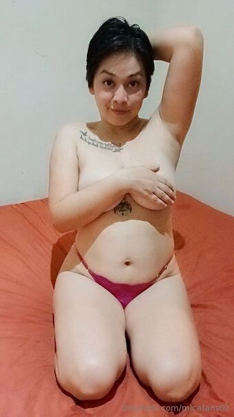 micafans02 Nackt Leaks OnlyFans Foto 16