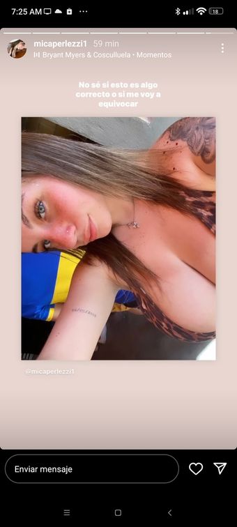 Micaperle Nackt Leaks OnlyFans Foto 5