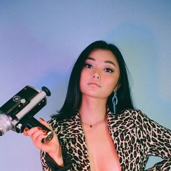 Michelle Mao/Michelle Fang Nackt Leaks OnlyFans Foto 5