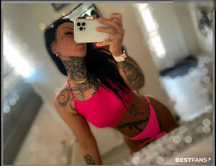 Michelle Spicy Nackt Leaks OnlyFans Foto 8