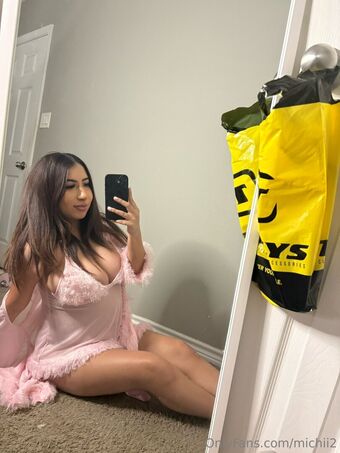 michii2 Nackt Leaks OnlyFans Foto 15