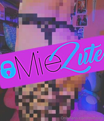 miezute Nackt Leaks OnlyFans Foto 36