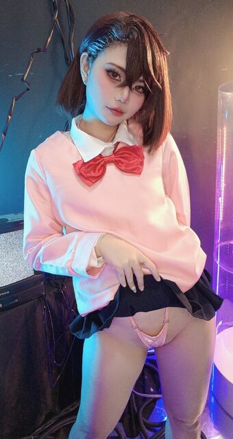 Miinmeow Nackt Leaks OnlyFans Foto 65