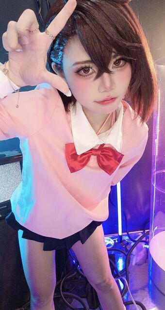 Miinmeow Nackt Leaks OnlyFans Foto 66