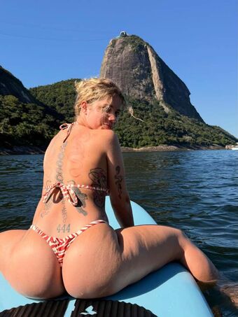 Mila Refacho Nackt Leaks OnlyFans Foto 3