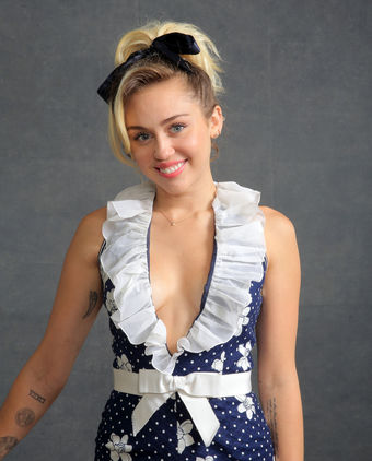 Miley Cyrus
