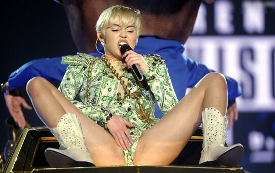 Miley Cyrus