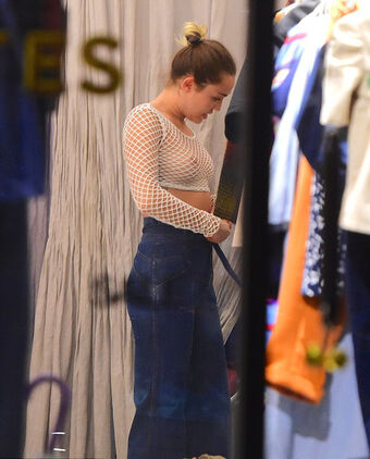 Miley Cyrus
