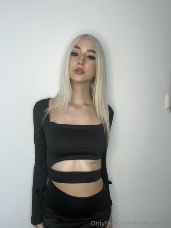 mileywhite Nackt Leaks OnlyFans Foto 28