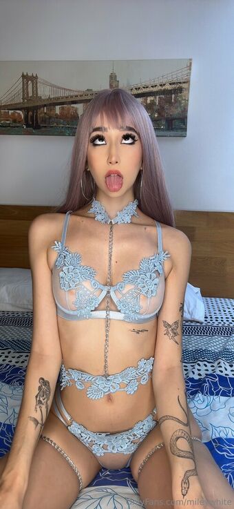 mileywhite Nackt Leaks OnlyFans Foto 34