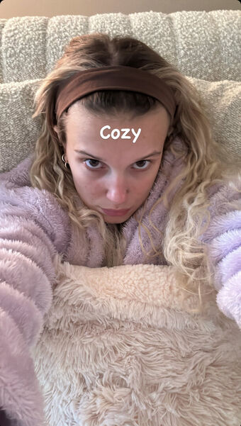 Millie Bobby Brown