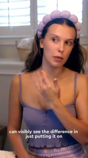 Millie Bobby Brown