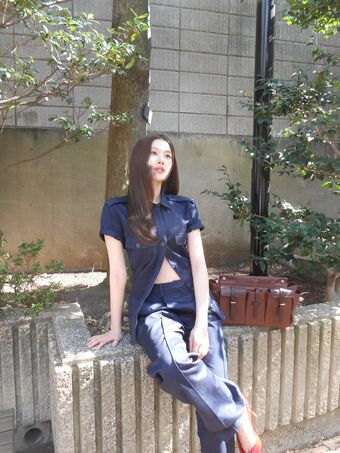 Minatozaki Sana Nackt Leaks OnlyFans Foto 91