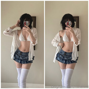 minenmi Nackt Leaks OnlyFans Foto 11
