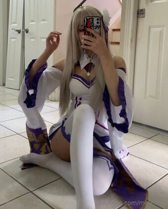 minenmi Nackt Leaks OnlyFans Foto 13