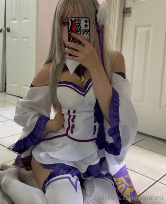 minenmi Nackt Leaks OnlyFans Foto 14