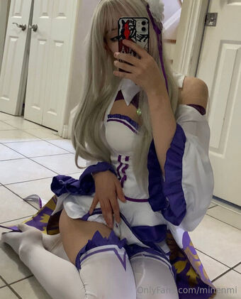 minenmi Nackt Leaks OnlyFans Foto 15