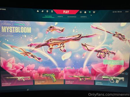 minenmi Nackt Leaks OnlyFans Foto 17