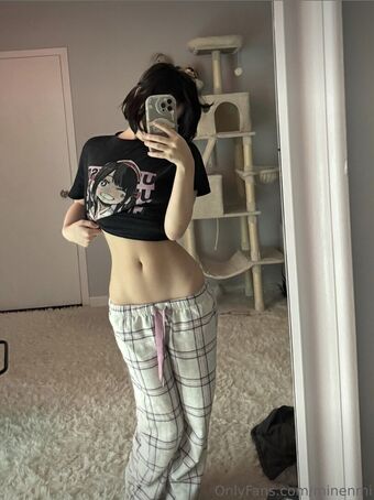 minenmi Nackt Leaks OnlyFans Foto 23
