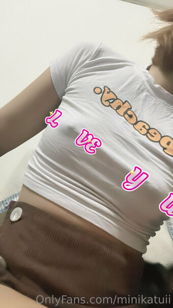 minikatuii Nackt Leaks OnlyFans Foto 15