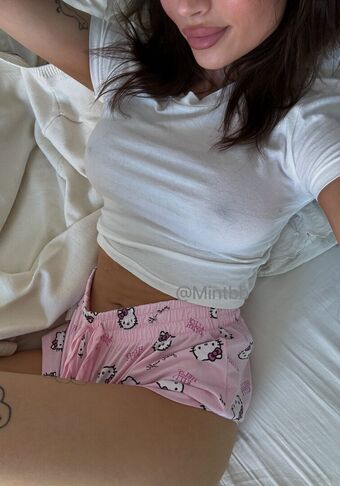 mintbb Nackt Leaks OnlyFans Foto 5