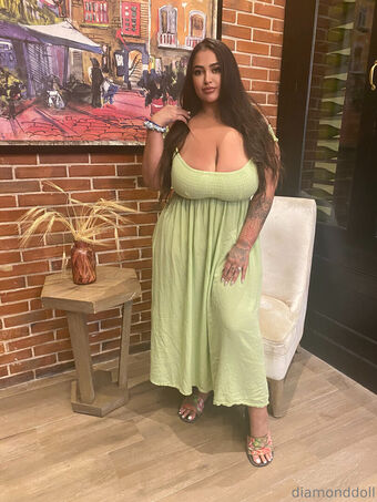 Miss Diamond Doll Nackt Leaks OnlyFans Foto 24