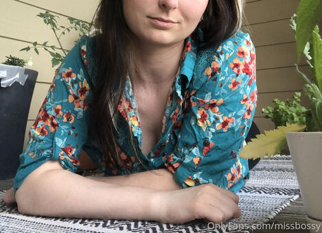 missbossy
