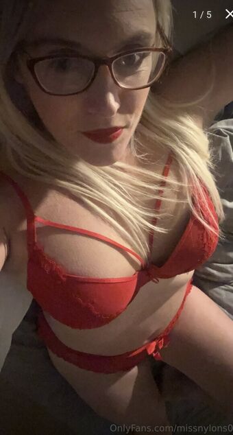 Missnylons07 Nackt Leaks OnlyFans Foto 5