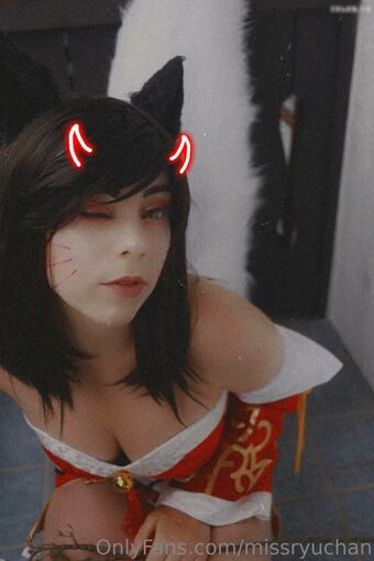 MissRyu Nackt Leaks OnlyFans Foto 6