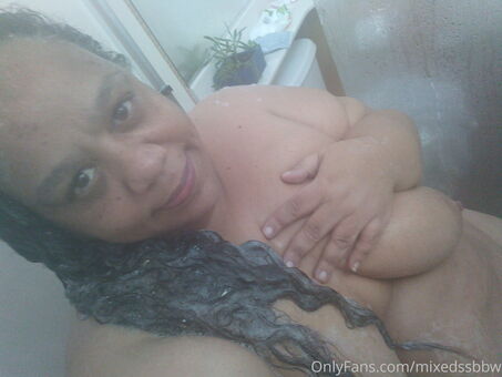mixedssbbw Nackt Leaks OnlyFans Foto 13