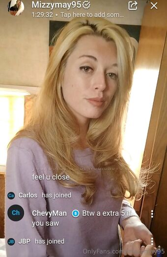 mizzymay95 Nackt Leaks OnlyFans Foto 34