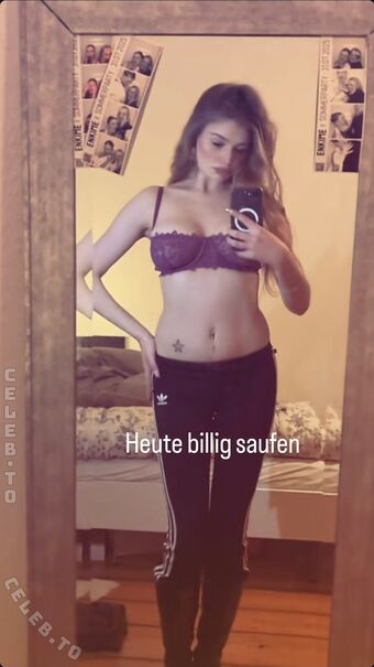 moechtegernmieze Nackt Leaks OnlyFans Foto 49