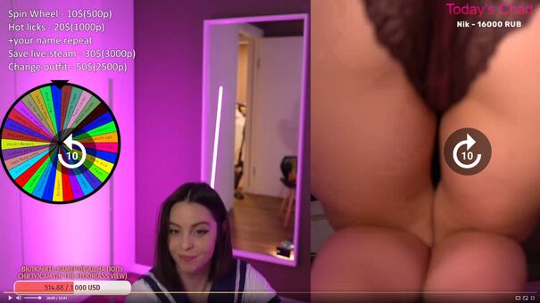 Moona ASMR Nackt Leaks OnlyFans Foto 182