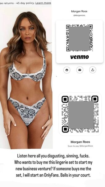 Morganroos96 Nackt Leaks OnlyFans Foto 6