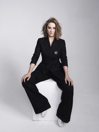 Morven Christie Nackt Leaks OnlyFans Foto 2