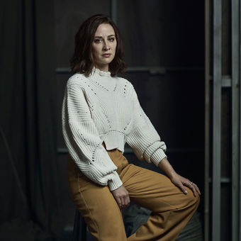 Morven Christie Nackt Leaks OnlyFans Foto 3