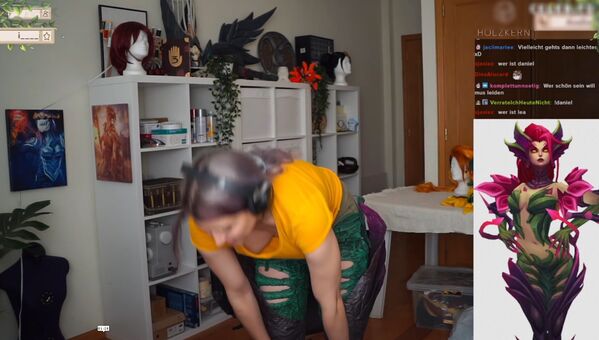 Mowky Nackt Leaks OnlyFans Foto 56