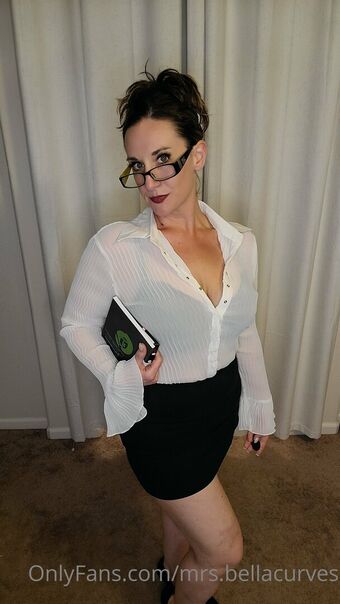 mrs.bellacurves Nackt Leaks OnlyFans Foto 10