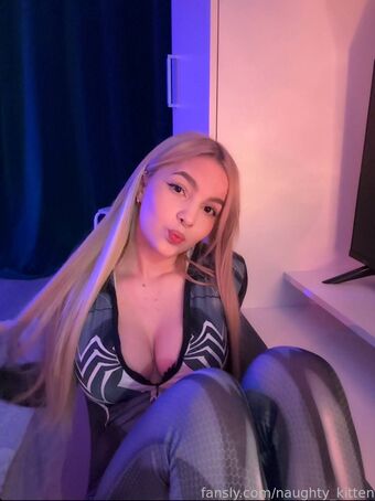 musclekitty Nackt Leaks OnlyFans Foto 9