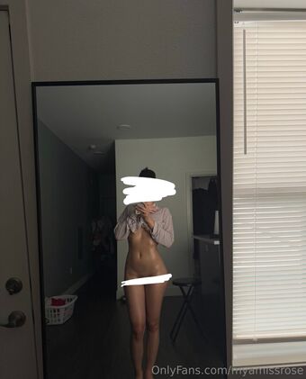 myamissrose Nackt Leaks OnlyFans Foto 6