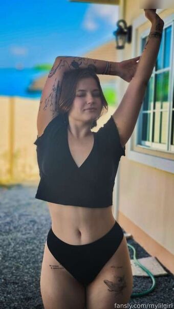 Mylilgirl Nackt Leaks OnlyFans Foto 1