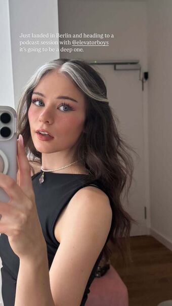 Nadine Breaty Nackt Leaks OnlyFans Foto 122